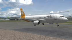 A322S D-ASMR ( Sund Air) im EEP-Shop kaufen Bild 6