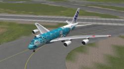 A380 JA382A ( ANA ) im EEP-Shop kaufen Bild 6
