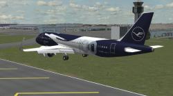  A320-200W D-AING (100 Jahre Lufthan im EEP-Shop kaufen