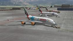  A380 A6-EEP, A6-EET, A6-EEH ( Emira im EEP-Shop kaufen