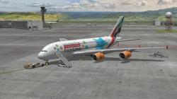  A380 A6-EEP, A6-EET, A6-EEH ( Emira im EEP-Shop kaufen