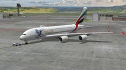  A380 A6-EEP, A6-EET, A6-EEH ( Emira im EEP-Shop kaufen