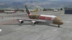 A380 A6-EEP, A6-EET, A6-EEH ( Emira im EEP-Shop kaufen Bild 6