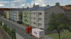  Moderne Mehrfamilienh�user mit Gesc im EEP-Shop kaufen