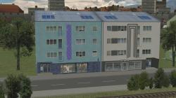 Moderne Mehrfamilienh�user mit Gesc im EEP-Shop kaufen Bild 6
