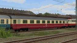  IC 1. Klasse Abteilwagen Avmz 207 d im EEP-Shop kaufen