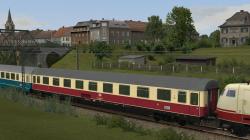 IC 1. Klasse Abteilwagen Avmz 207 d im EEP-Shop kaufen