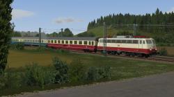 IC 1. Klasse Abteilwagen Avmz 207 d im EEP-Shop kaufen Bild 12