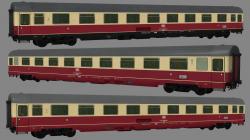 IC 1. Klasse Abteilwagen Avmz 207 d im EEP-Shop kaufen Bild 13