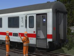  IC 1. Klasse Abteilwagen Avmz 108.7 im EEP-Shop kaufen