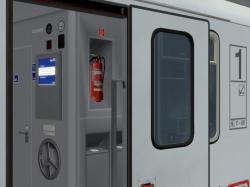  IC 1. Klasse Abteilwagen Avmz 108.7 im EEP-Shop kaufen