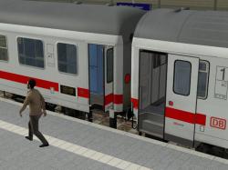 IC 1. Klasse Abteilwagen Avmz 108.7 im EEP-Shop kaufen Bild 6