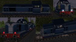  Diesellokomotiven der SNCF. Epochen im EEP-Shop kaufen