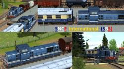 Diesellokomotiven der SNCF. Epochen im EEP-Shop kaufen Bild 6