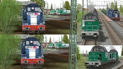  Diesellokomotiven der SNCF. Epochen im EEP-Shop kaufen