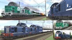 Diesellokomotiven der SNCF. Epochen im EEP-Shop kaufen Bild 6