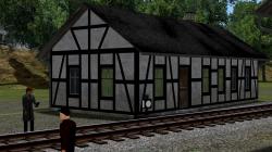 Bergwerksgeb�ude Set 1 im EEP-Shop kaufen