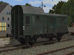  G�terzuggep�ckwagen Pwgpr14 der DB  im EEP-Shop kaufen