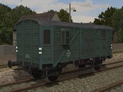  G�terzuggep�ckwagen Pwgpr14 der DB  im EEP-Shop kaufen