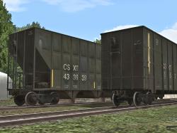  US-G�terwaggons der Hopper Car Seri im EEP-Shop kaufen