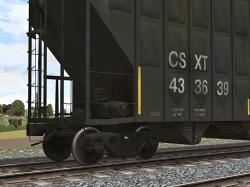 US-G�terwaggons der Hopper Car Seri im EEP-Shop kaufen Bild 6