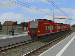 S-Bahn Triebzug BR 424 der DB Regio im EEP-Shop kaufen Bild 6