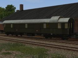  D-Zuggep�ckwagen Pw4�28 und 28a in  im EEP-Shop kaufen