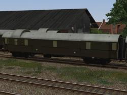  D-Zuggep�ckwagen Pw4�28 und 28a in  im EEP-Shop kaufen