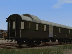 D-Zuggep�ckwagen Pw4�28 und 28a in  im EEP-Shop kaufen Bild 6
