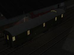 D-Zuggep�ckwagen Pw4�28 und 28a in  im EEP-Shop kaufen Bild 6
