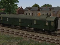  D-Zuggep�ckwagen Pw4�29 in EpII im EEP-Shop kaufen