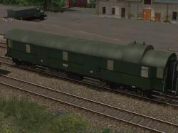  D-Zuggep�ckwagen Pw4�29 in EpII im EEP-Shop kaufen