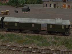  D-Zuggep�ckwagen Pw4�29 in EpII im EEP-Shop kaufen