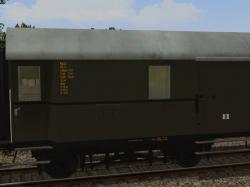  D-Zuggep�ckwagen Pw4�29 in EpII im EEP-Shop kaufen