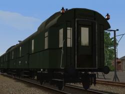 D-Zuggep�ckwagen Pw4�29 in EpII im EEP-Shop kaufen Bild 6