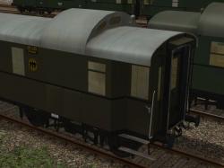  D-Zuggep�ckwagen Pw4�30 in EpII im EEP-Shop kaufen