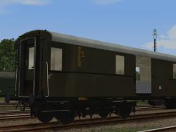 D-Zuggep�ckwagen Pw4�30 in EpII im EEP-Shop kaufen Bild 6