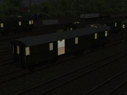 D-Zuggep�ckwagen Pw4�30 in EpII im EEP-Shop kaufen Bild 6