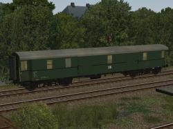  Altbaugep�ckwagen Gruppe 28 der DR  im EEP-Shop kaufen