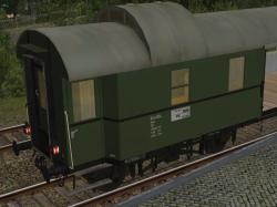  Altbaugep�ckwagen Gruppe 28 der DR  im EEP-Shop kaufen