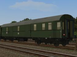  Altbaugep�ckwagen Gruppe 28 der DR  im EEP-Shop kaufen