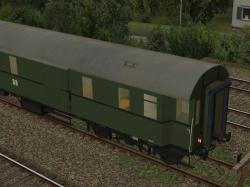 Altbaugep�ckwagen Gruppe 28 der DR  im EEP-Shop kaufen Bild 6