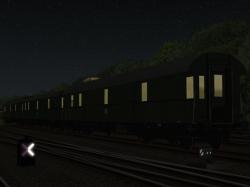 Altbaugep�ckwagen Gruppe 28 der DR  im EEP-Shop kaufen Bild 6