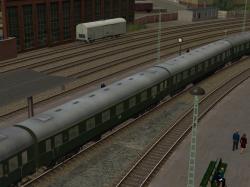  Mod4 Sitzwagen 1.Klasse der DR in E im EEP-Shop kaufen