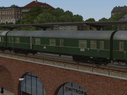  Mod4-Gep�ckwagen der DR in EpIII -  im EEP-Shop kaufen