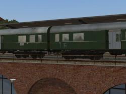  Mod4-Gep�ckwagen der DR in EpIII -  im EEP-Shop kaufen