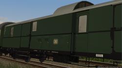  Altbaugep�ckwagen der DB - oldenbur im EEP-Shop kaufen