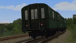Altbaugep�ckwagen der DB - oldenbur im EEP-Shop kaufen Bild 6