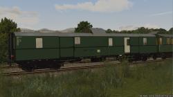 Altbaugep�ckwagen der DB - oldenbur im EEP-Shop kaufen Bild 6