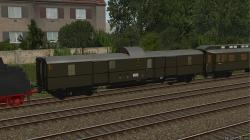  Gep�ckwagen Pw4�-Old08 der DRG in E im EEP-Shop kaufen